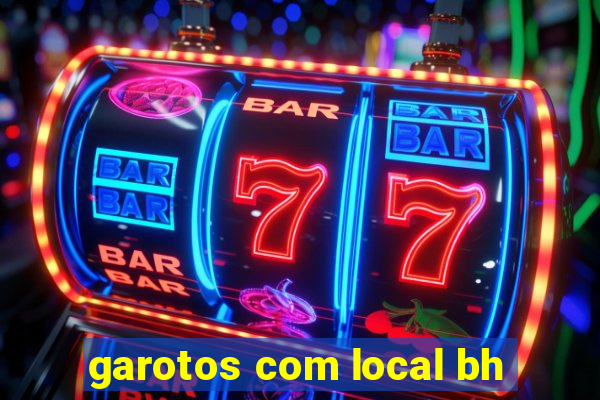 garotos com local bh